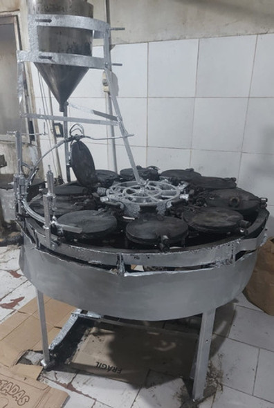 Máquinas De Cucuruchos , Cubanitos , Capelinas 1