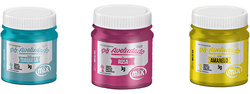 Pack De 3 Colorantes Polvo Esfumado 3 Gr. Para Repostería 0