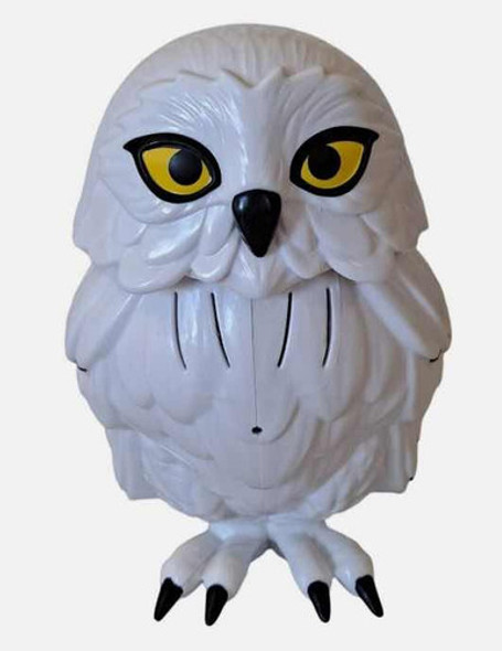 Lechuza Búho Harry Potter Hedwig Interactivo Sonido 1