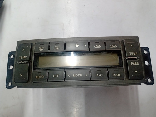 Comando De Ar Hyundai Azera 0