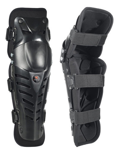 Ridbiker Espinilleras De Rodilla Para Motocicleta, Proteccio 0