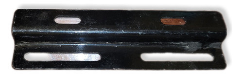 Soporte Porta Patente De Moto 110 Universal - Mc 0