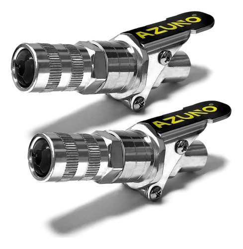 Azuno Acoplador De Pistola De Grasa, 2ª Generación A 12.000 0