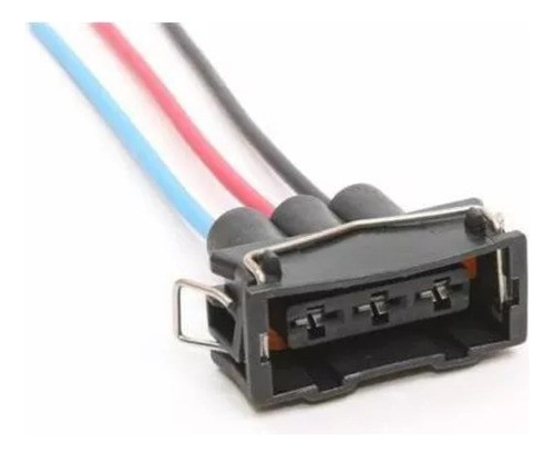 Ficha Electroventilador Vw Golf Voyage Hembra 3 Vias 1621 1