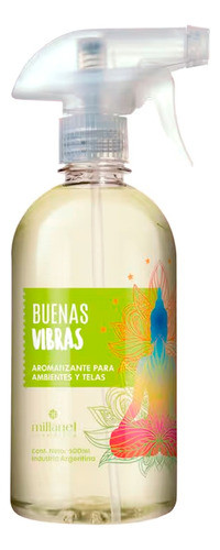 Aromatizante Millanel Buenas Vibras 500ml 0