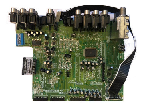 Integrado Plaqueta Pcb Audio Video Denon - Marantz 0