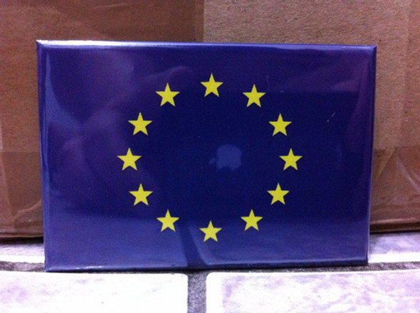 Ímã Da Bandeira Da União Européia 0