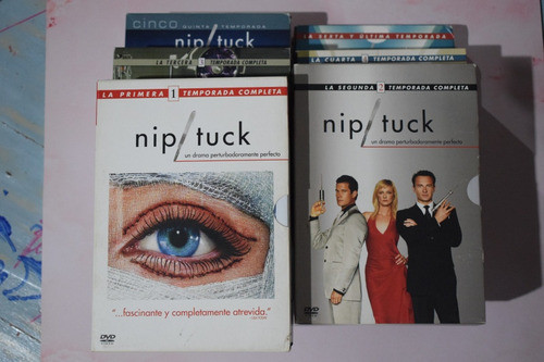 Nip Tuck Serie Completo 0