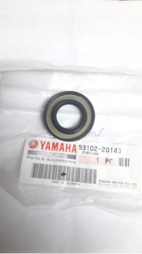 Reten De Piñón Yamaha 93102-20143-00 Blaster 200 Y Otros. 0