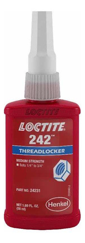 Loctite 242 De 50 Grs. 0