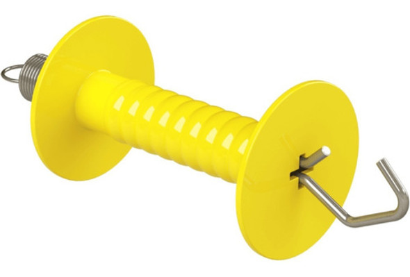 Porteira Para Cerca Elétrica Rural Mola Interna Kit 22 Peças 0