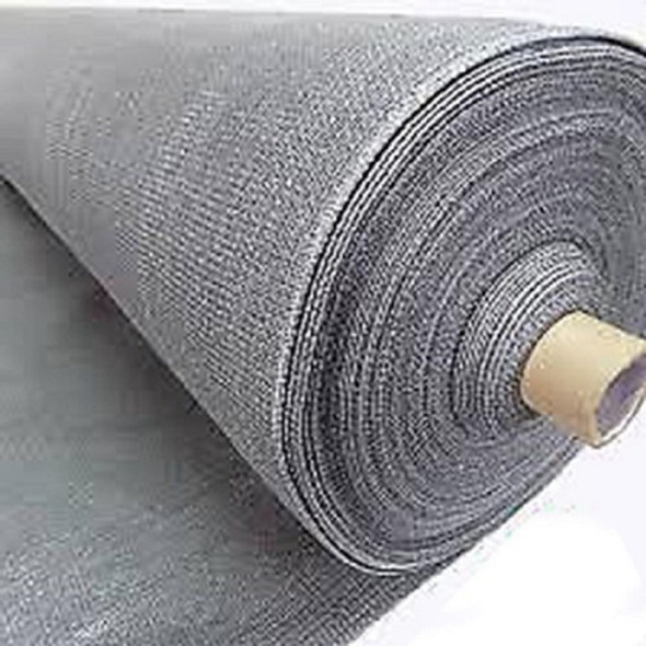 Media Sombra Gris Plata 80 % 4.20 X 10 Mts 1