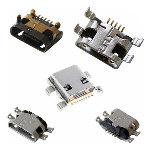 Pin De Carga Para Moto A10s / E6 / E5 Play Go / K11 1