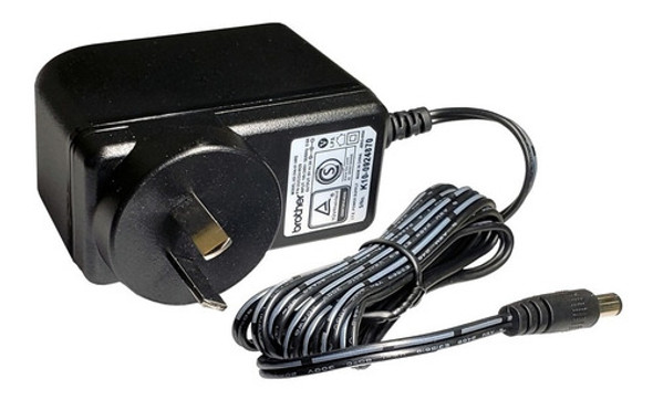 Fuente Rotuladoras Pt-h110 Brother 9v 2a / 9 Vdc | Symnet 1