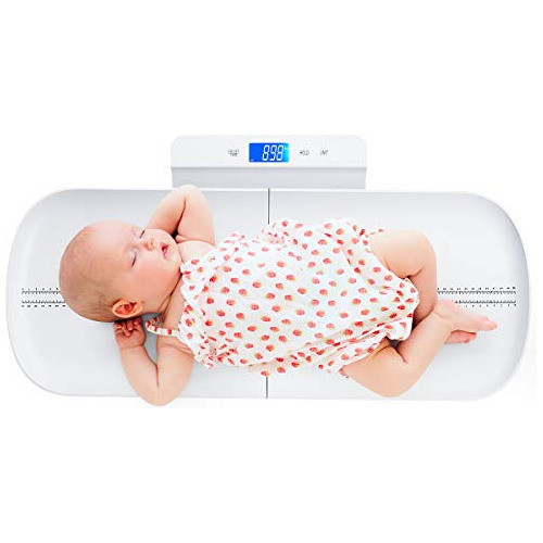 Báscula Para Bebés Kubei, Báscula Digital Para Bebés, Báscul 0