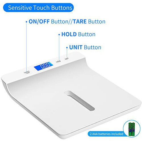 Báscula Para Bebés Kubei, Báscula Digital Para Bebés, Báscul 1