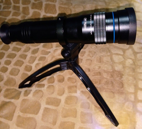 Monocular Apexel Telefoto De 36 X 40 Mm. 0