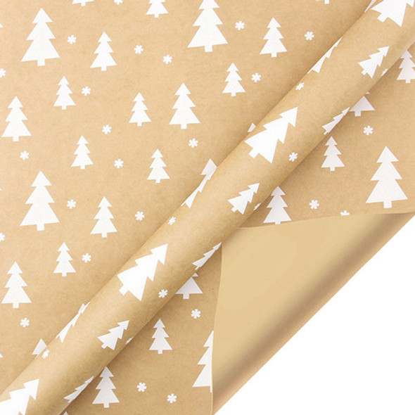 Folhas De Papel De Embrulho, Para Embrulho De Festa De Anive 1