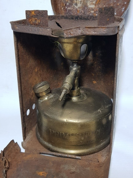 Antiguo Calentador Primus De Campana Con Faltante Mag 57867 1
