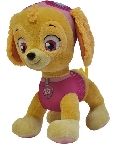 Pelucia Patrulha Canina Skye 30cm 0