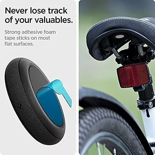 Funda Adhesiva Con Porta Airtag Pegatina Protectora Mascotas 1