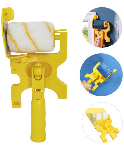 Set De 2 Rodillos Para Pintar Ángulos Bordes Y Esquinas 30cm 0