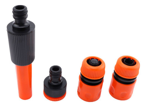 Set De Riego Con Boquilla Y Conectores Kushiro - Pintolindo 1