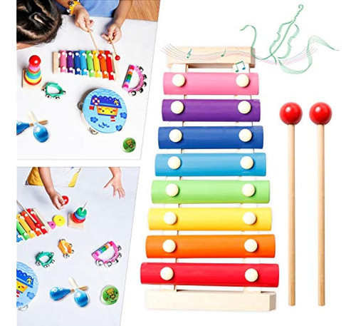 Instrumentos Musicales Para Niños - Childom Instrumentos Mus 1