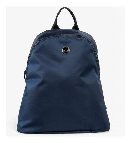 Mochila Azul Ziva Mujer Heyas 0