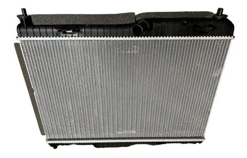 Radiador De Agua Ford Ecosport 2012/17 Original 0