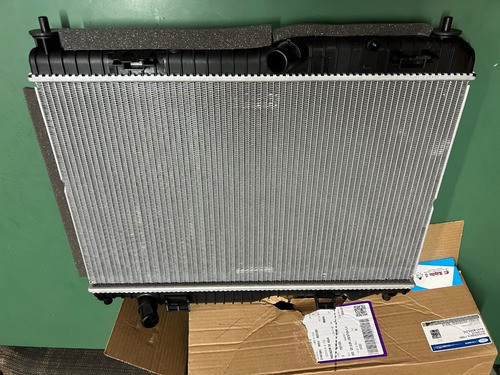 Radiador De Agua Ford Ecosport 2012/17 Original 1