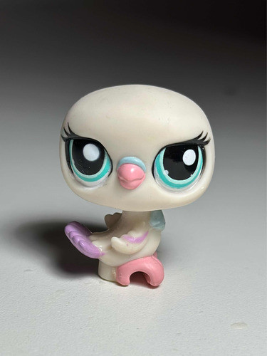 Little Pet Shop (primera Edición) Pájaro 2 0