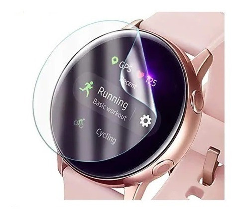 Film Protector Ultrafino Para Samsung Active. Exclusivo. 0
