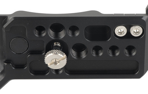 Placa De Montagem Para Calçados Frios De Alumínio Camera Cag 1