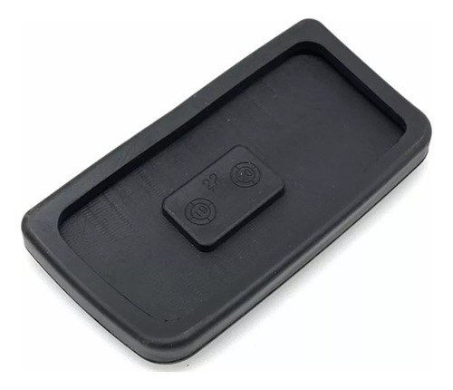 Capa Borracha Pedal Freio (automatico) - Honda Fit 2005 1