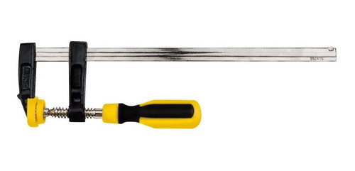 Prensa Sargento Carpintero Tipo F 80 X 400 Mm X 4 Unidades 1