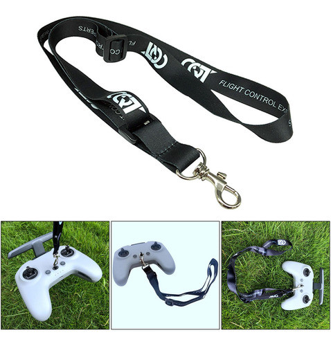 6 Correia De Ombro Pendurada Com Corda De Controle Remoto Rc 1