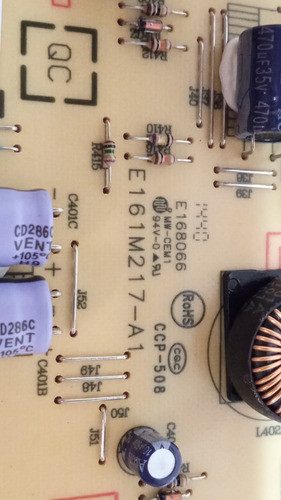 Placa Inverter Ken Brown Led50e700kb 168p-d50xm0-w0 Pl062 1