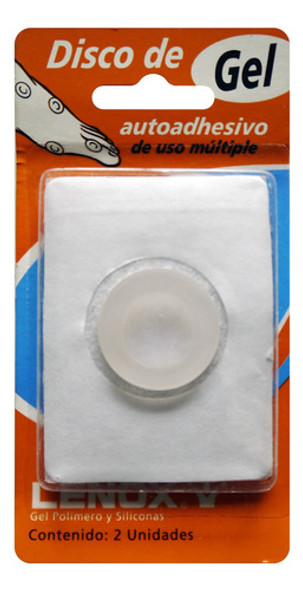 Disco De Gel Autoadhesivo Lenox 0