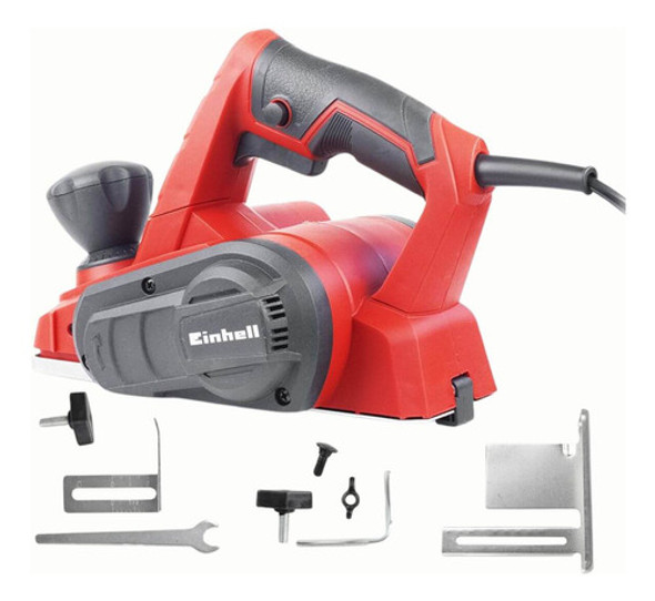 Plaina Elétrica Manual Madeira Einhell 750w 220v Tc-pl 750 0