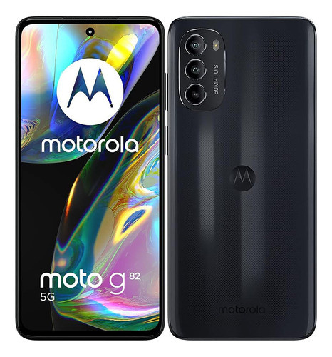 Motorola Moto G82 5g 6gb 128gb Gris Tranza 0