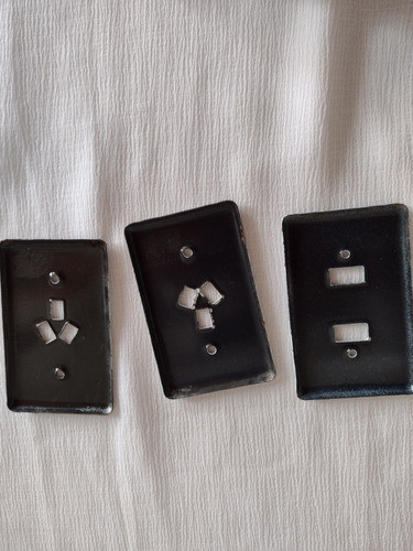 Tapas De Luz Enlozadas 1