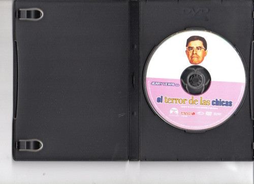 El Terror De Las Chicas - Dvd Original - Buen Estado 1