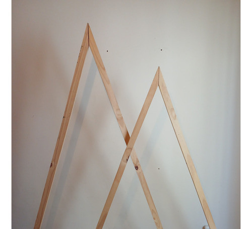 Estructura Para Candy Bar Triagulo Fondo Candy Bar 0
