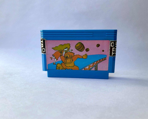 Donkey Kong Cartucho Para Family Game 0