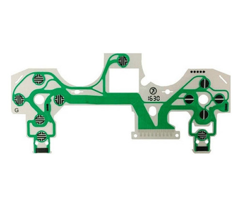 Membrana Conductora Flex Para Joystick De Ps4 040 Decosleo 0