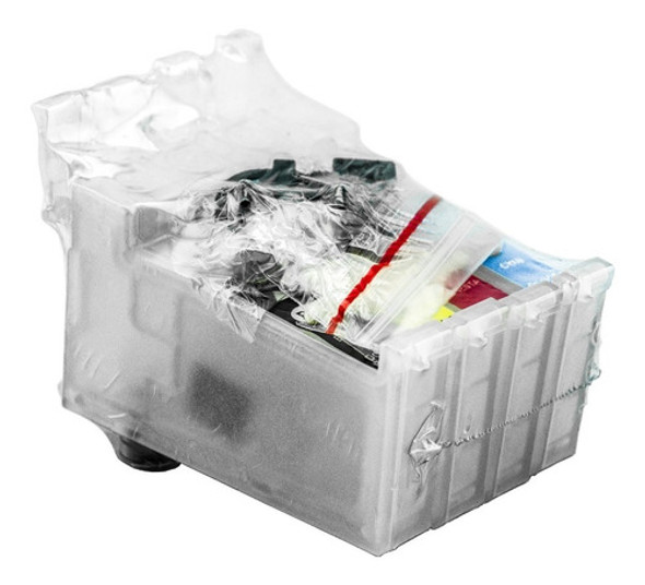 Kit Com 40 Cartuchos De Reposição Para Bulk Ink Epson 1