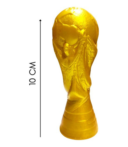 Mini Copa Del Mundo X50 Uds 1