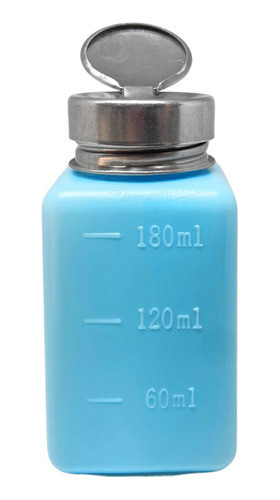 Frasco Dissipativo P/ Fluxo Esd 180ml Com Bomba Spray 0