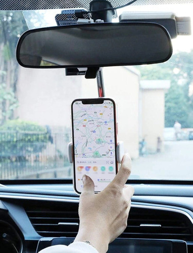 Soporte De Celular De Coche Telescópico 0